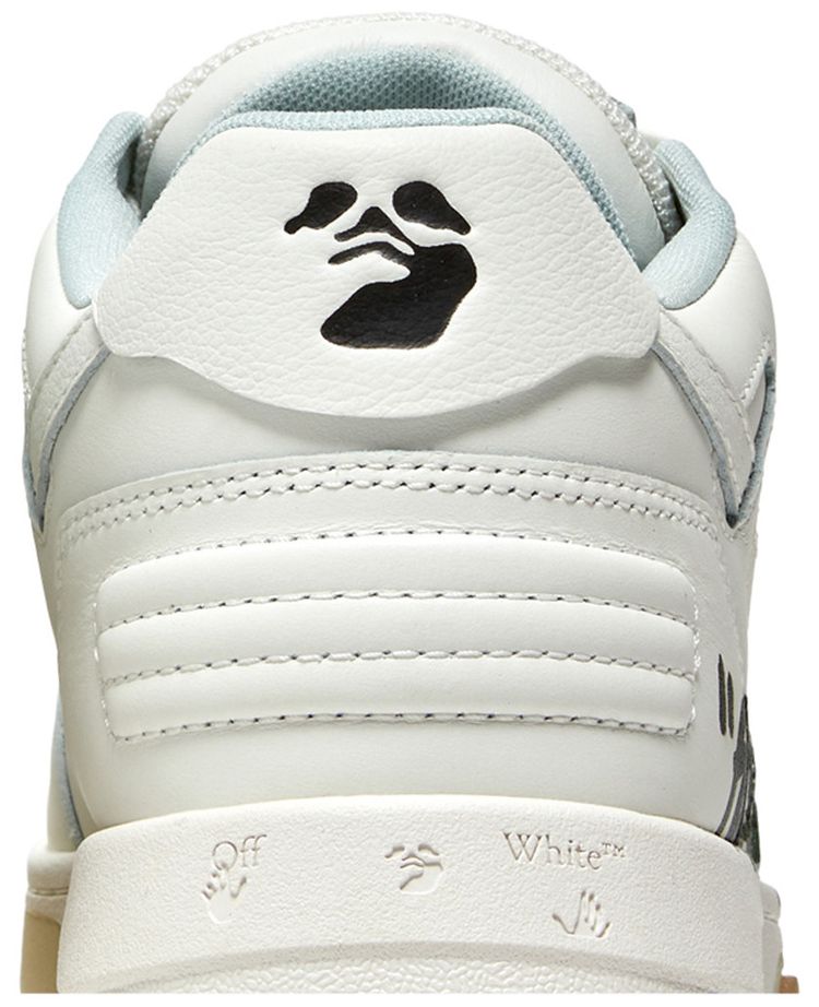 Off White Out of Office For Walking   White Black