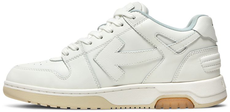 Off White Out of Office For Walking   White Black