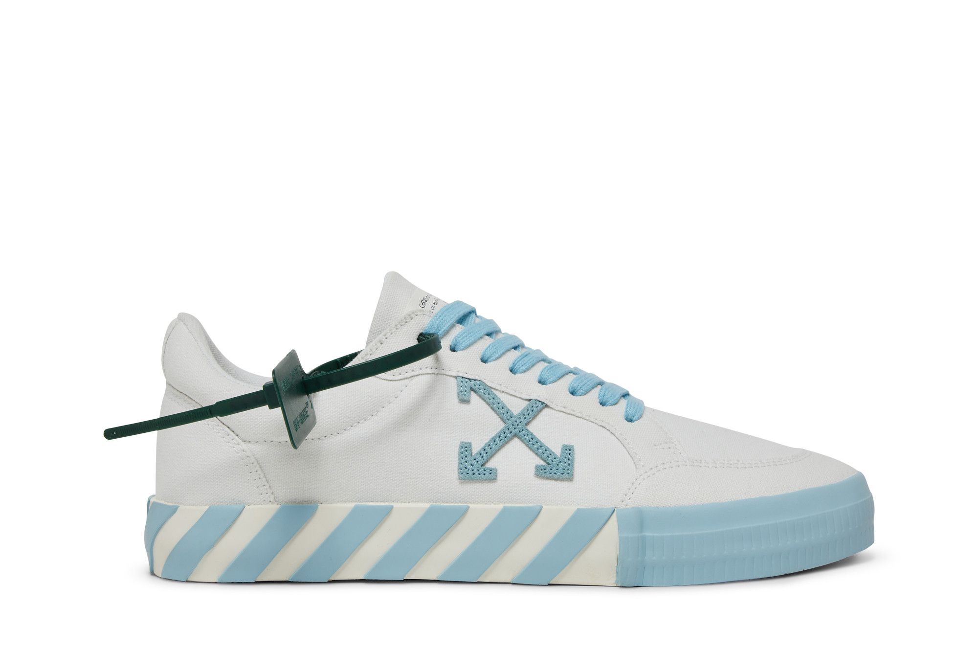 Buy Off-White Vulc Sneaker 'White Light Blue