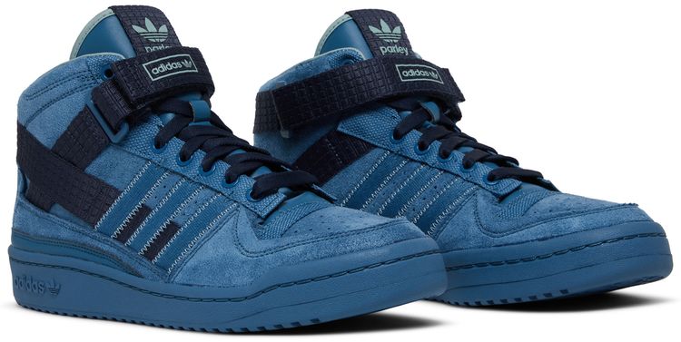 Parley x adidas Forum Mid Altered Blue