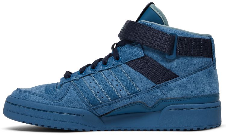 Parley x adidas Forum Mid Altered Blue