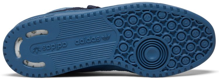 Parley x adidas Forum Mid Altered Blue