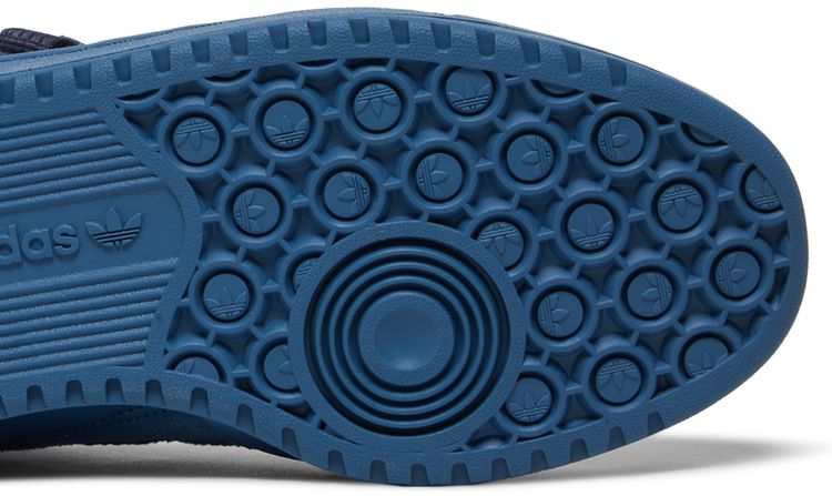 Parley x adidas Forum Mid Altered Blue