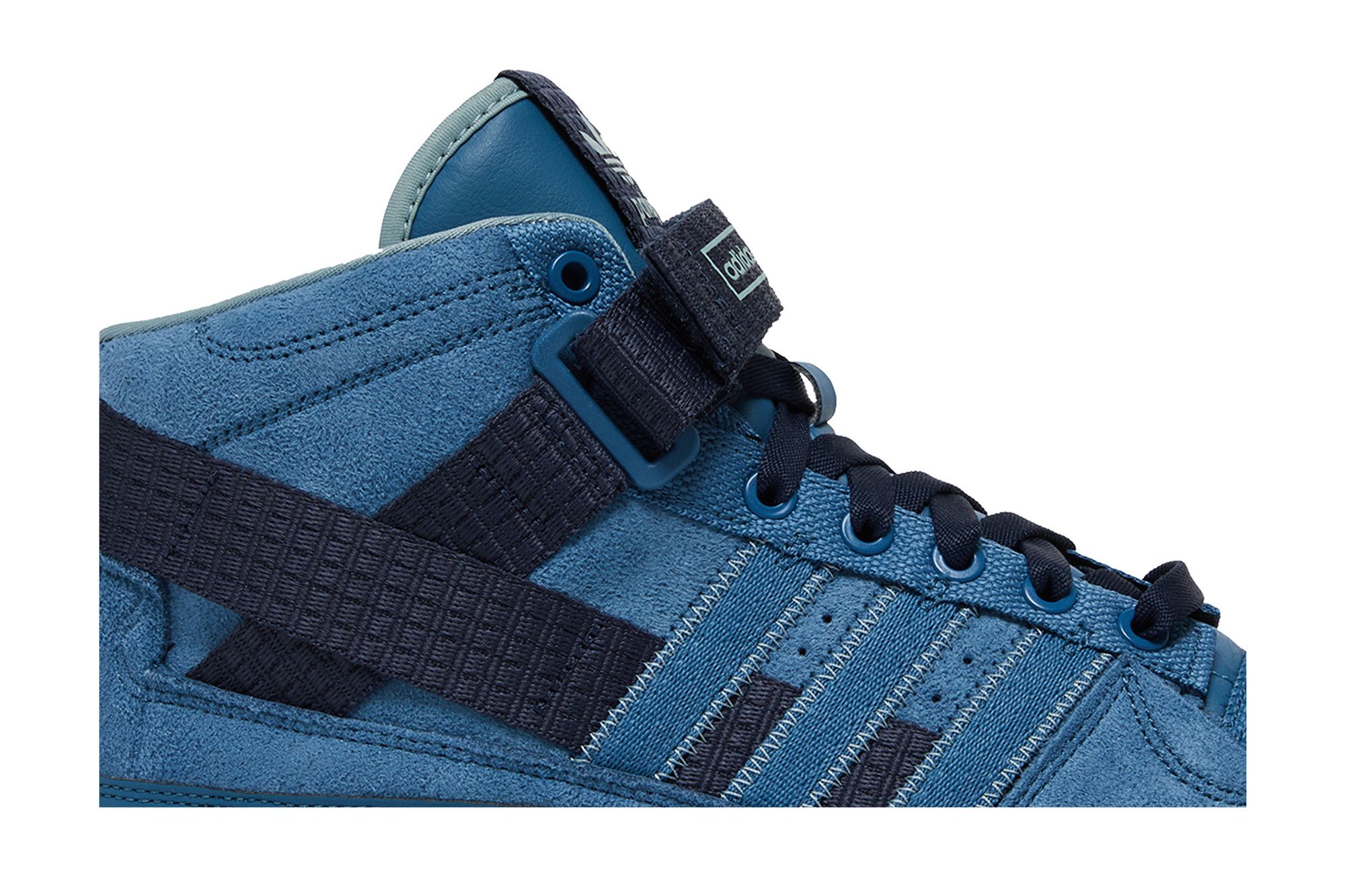 ADIDAS x Parley★コラボ FORUM MID PARLEY フォーラムミッド adidas Parley x Forum Mid 'Altered Blue' GX6985