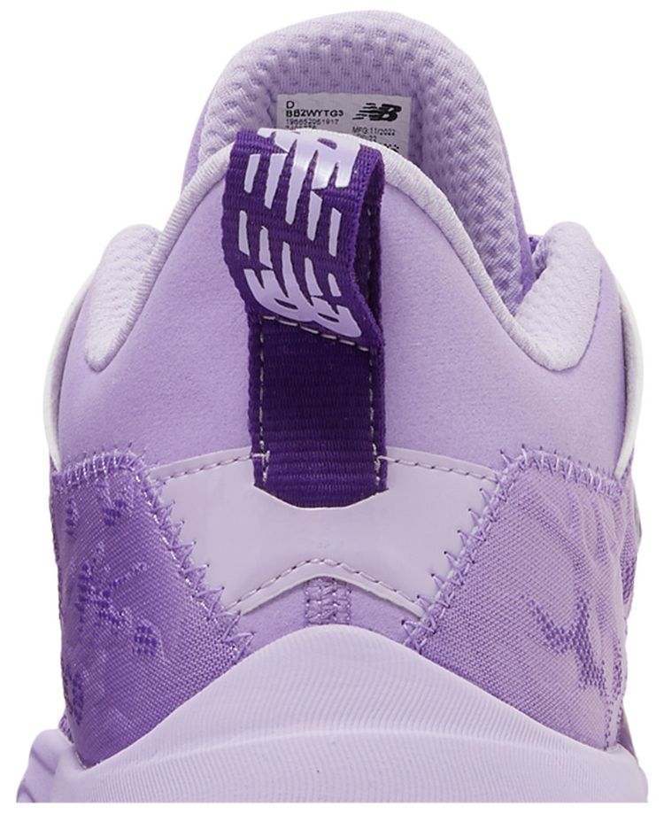 Two WXY V3 Cosmic Purple