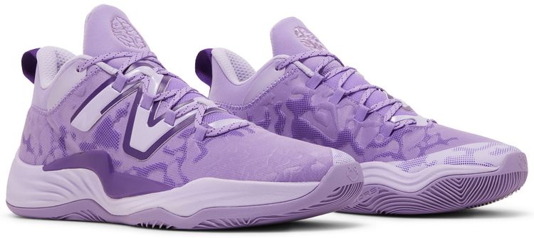 Two WXY V3 Cosmic Purple