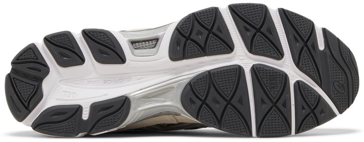 Asics Gel NYC Clay Grey Black