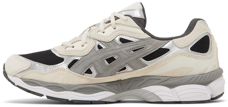 Asics Gel NYC Clay Grey Black