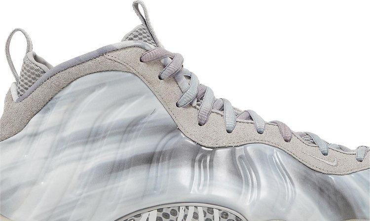 Air Foamposite One QS Dream A World   Tech Grey