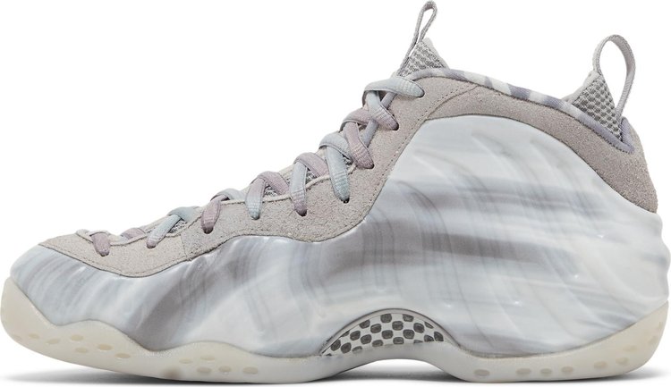 Air Foamposite One QS Dream A World   Tech Grey