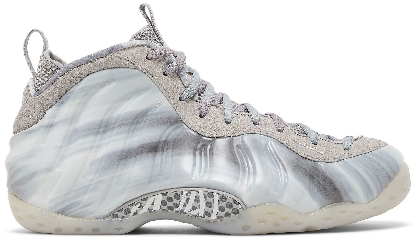 Buy Air Foamposite One QS 'Dream A World Tech Grey' DM0115 001 GOAT