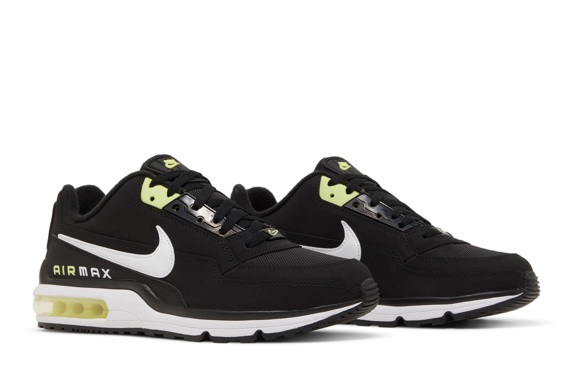 Nike Air Max LTD 3 'Black Light Lemon Twist' DN5466-001