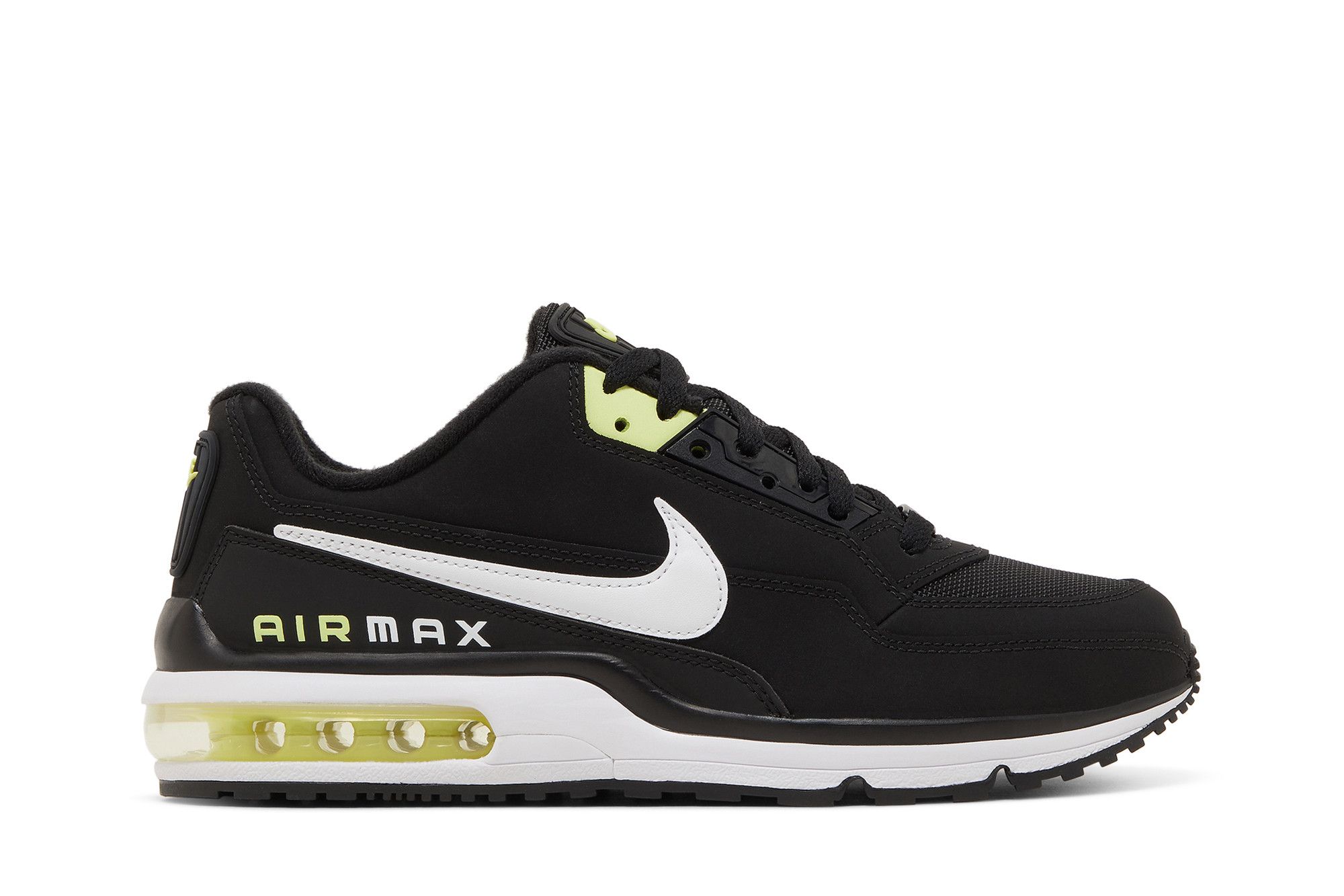 Air max clearance ltd 3 black