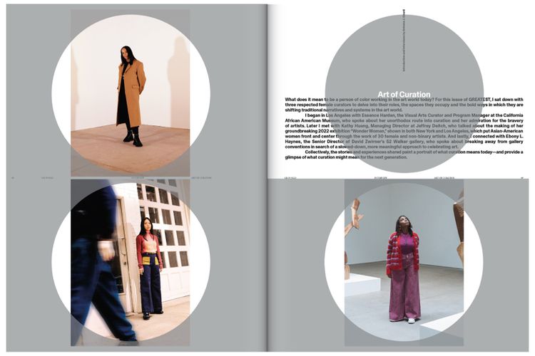 GREATEST Magazine Issue 07   Mowalola