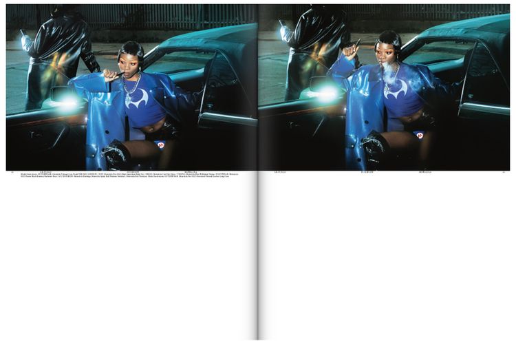 GREATEST Magazine Issue 07   Mowalola