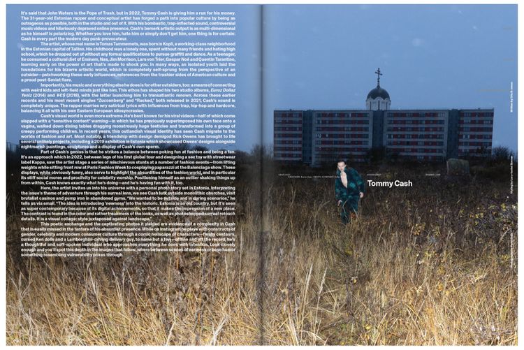 GREATEST Magazine Issue 07   Mowalola