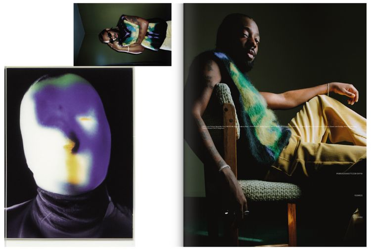 GREATEST Magazine Issue 07   Mowalola