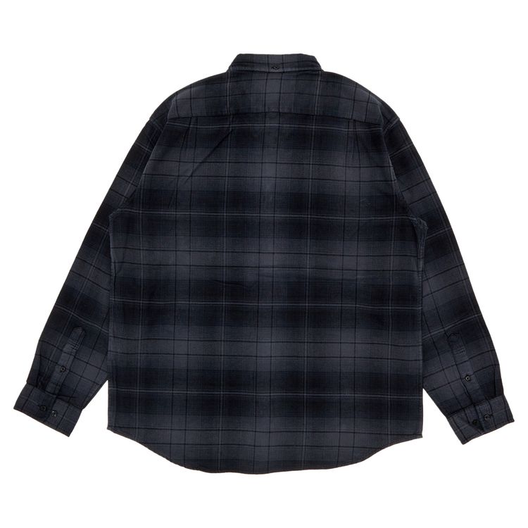 Buy Supreme Shadow Plaid Flannel Shirt 