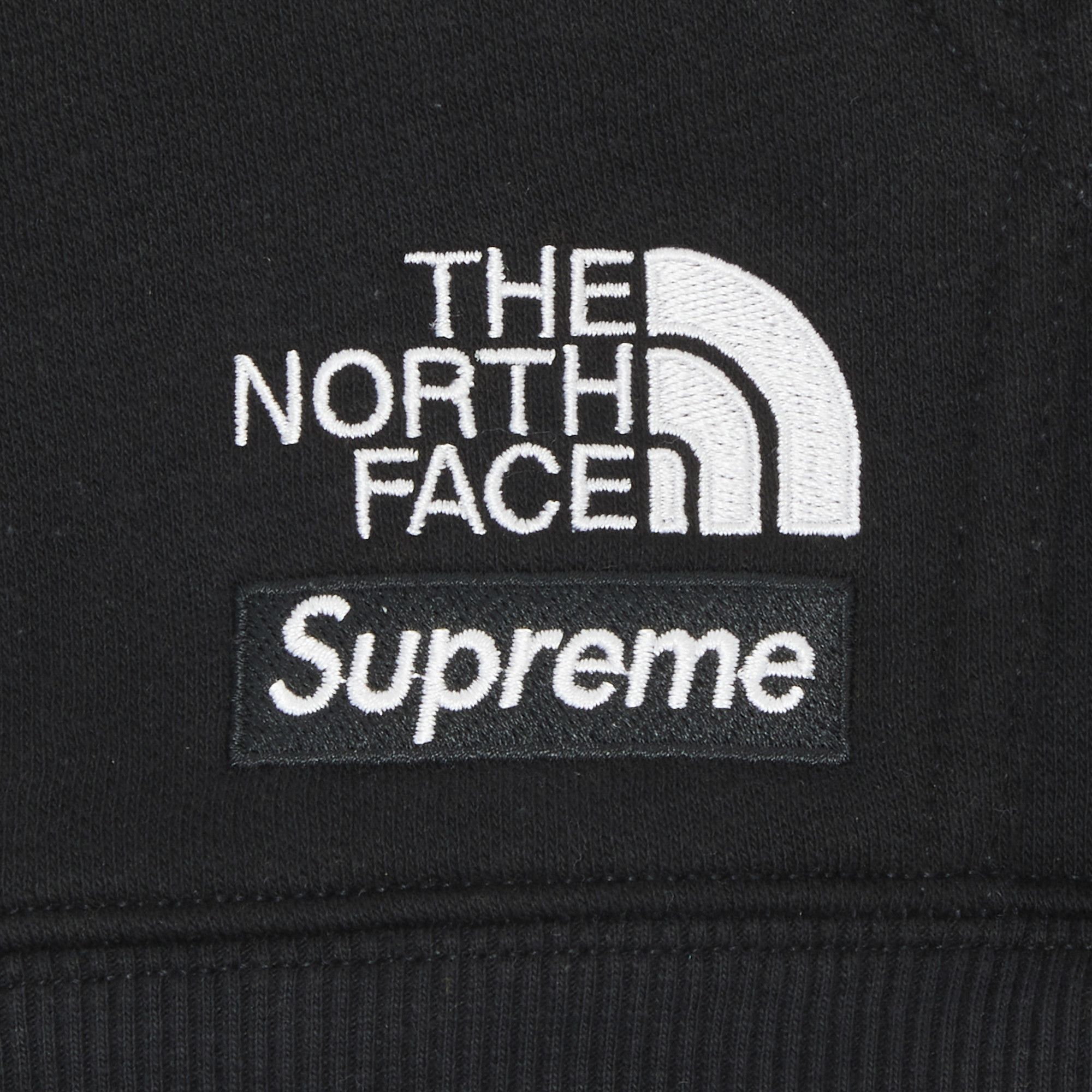 Buy Supreme x The North Face Convertible Hooded Sweatshirt