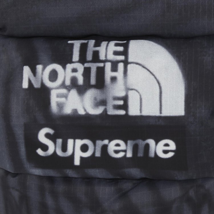 Supreme x The North Face Printed Montana Mitt Black