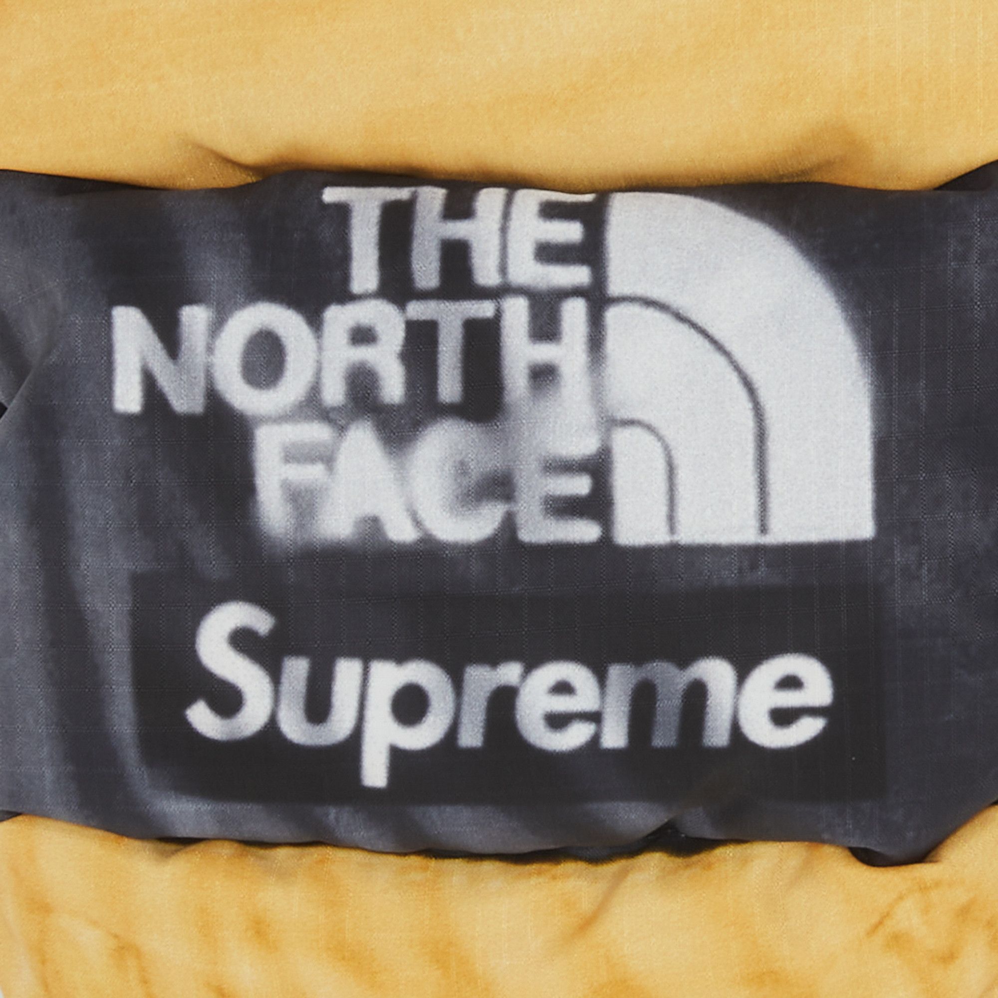 Buy Supreme x The North Face Printed Montana Mitt 'Yellow
