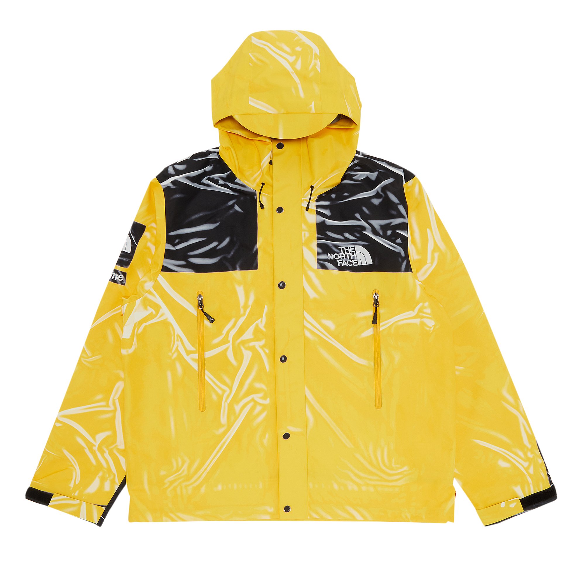 Buy Supreme x The North Face Printed Taped Seam Shell Jacket