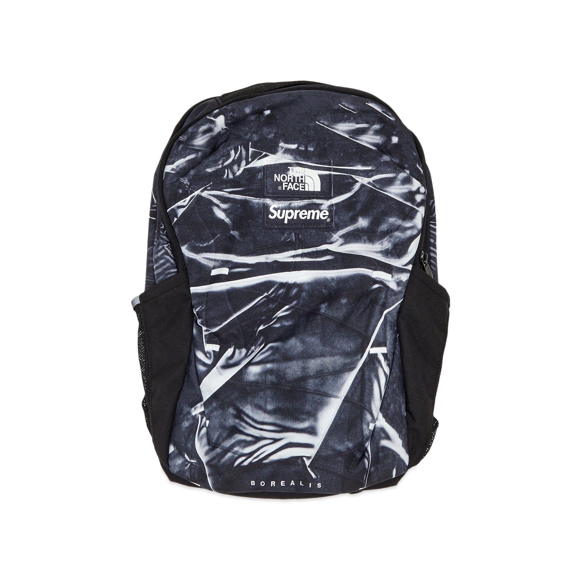 Supreme x The North Face Printed Borealis Backpack 'Black'