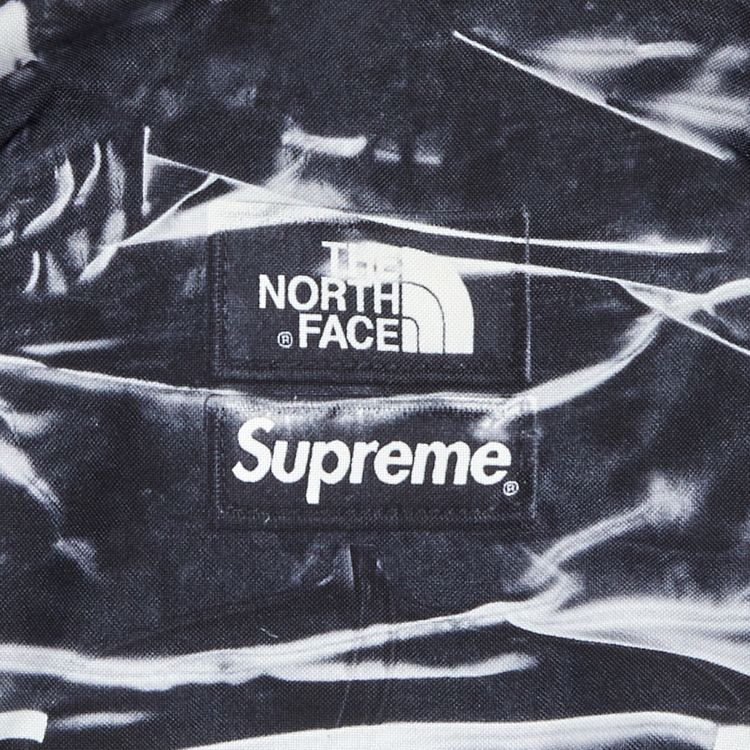 Supreme x The North Face Printed Borealis Backpack Black