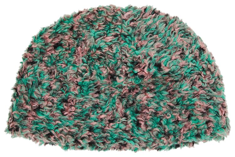 Supreme x The North Face High Pile Fleece Beanie Multicolor