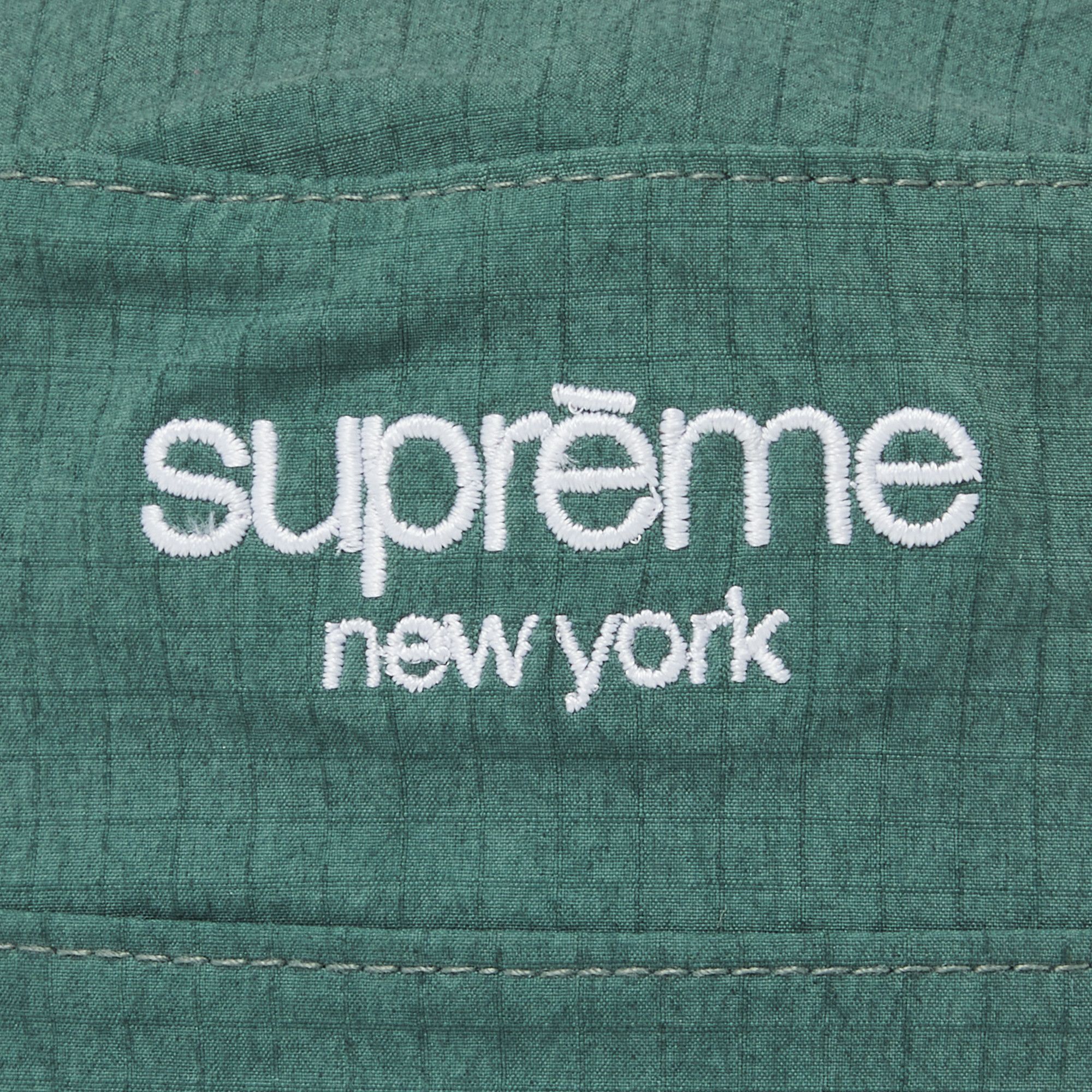 Buy Supreme x Cordura Ripstop Crusher 'Green' - SS23H114