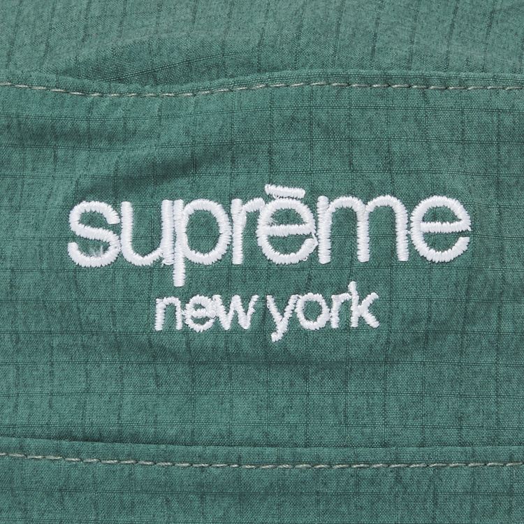 Supreme x Cordura Ripstop Crusher Green