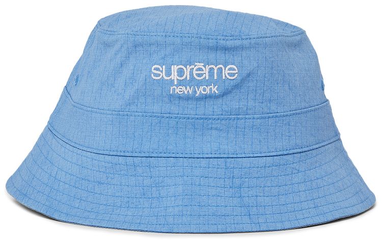 Supreme x Cordura Ripstop Crusher Royal