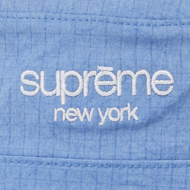 Supreme x Cordura Ripstop Crusher Royal