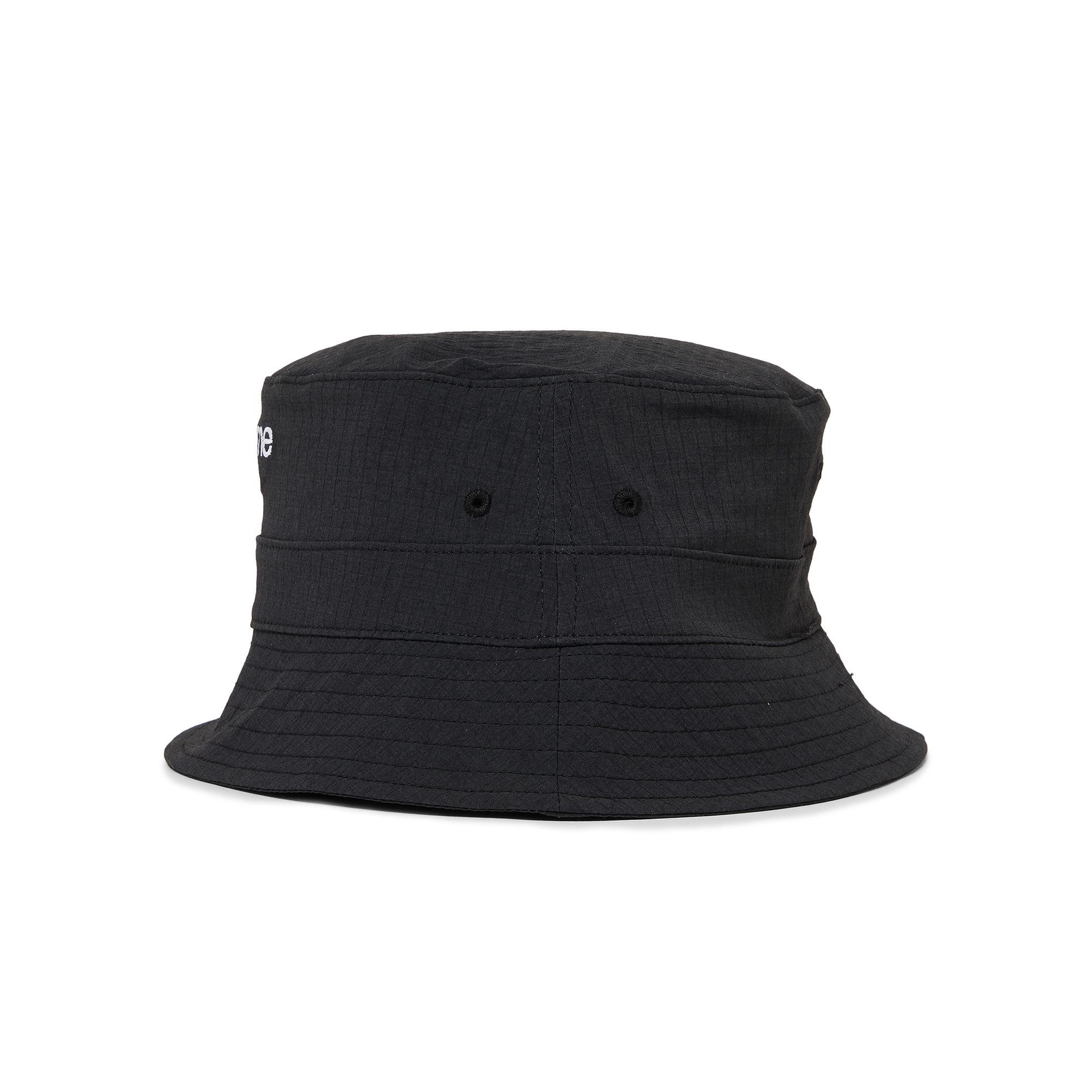 Supreme Cordura Ripstop Crusher Black - SS23 - US