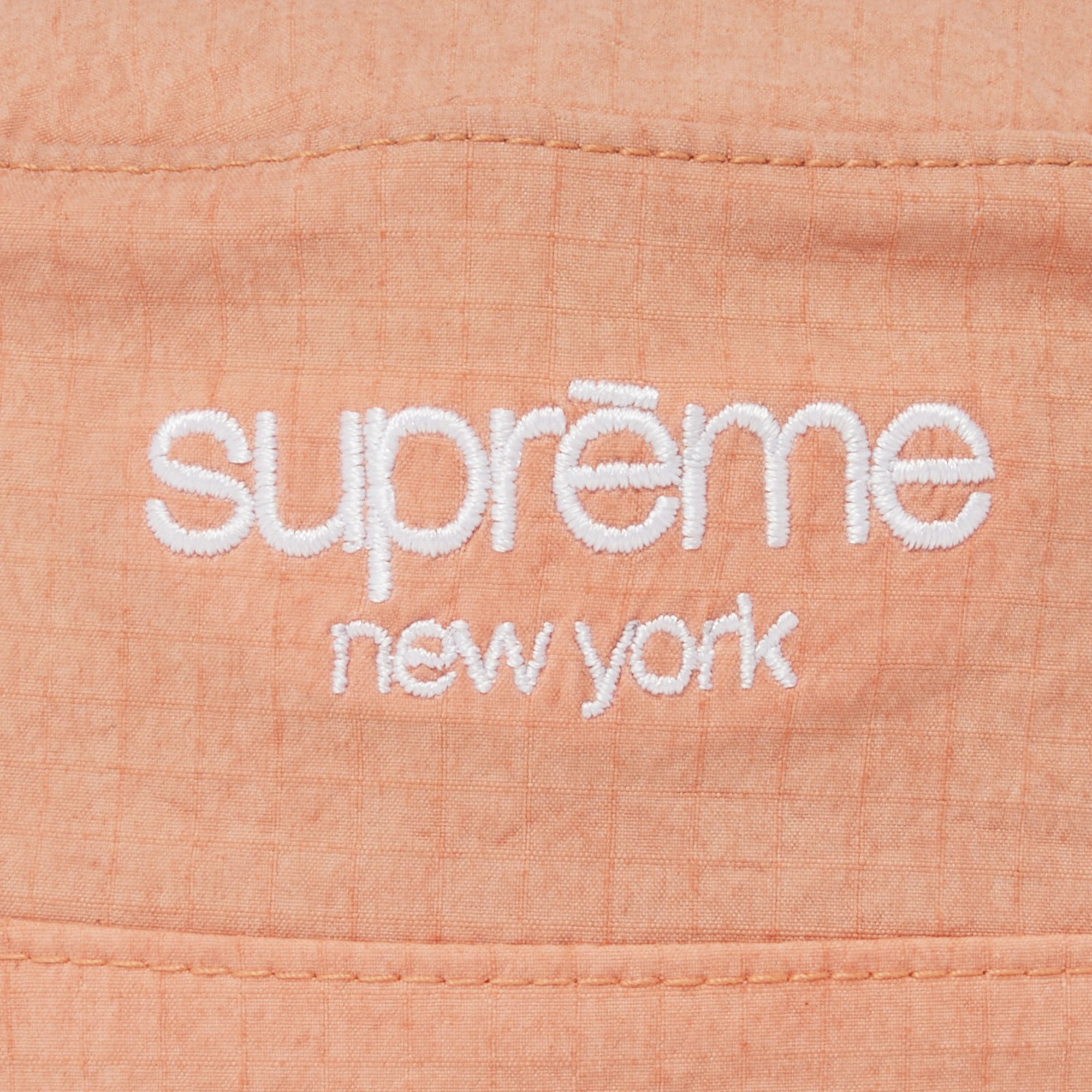 Buy Supreme x Cordura Ripstop Crusher 'Coral' - SS23H114