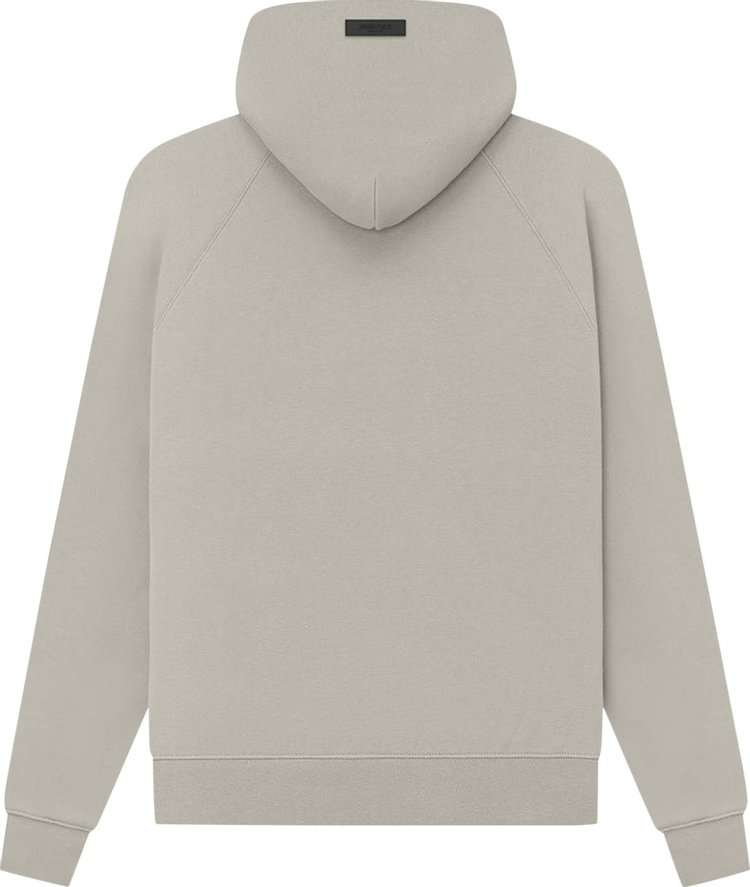 Fear of God Essentials Hoodie Seal