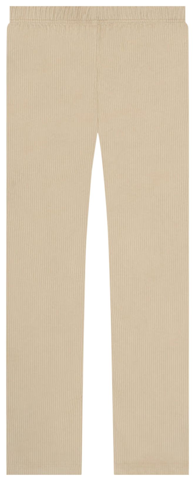 Fear of God Essentials Relaxed Corduroy Pants Sand