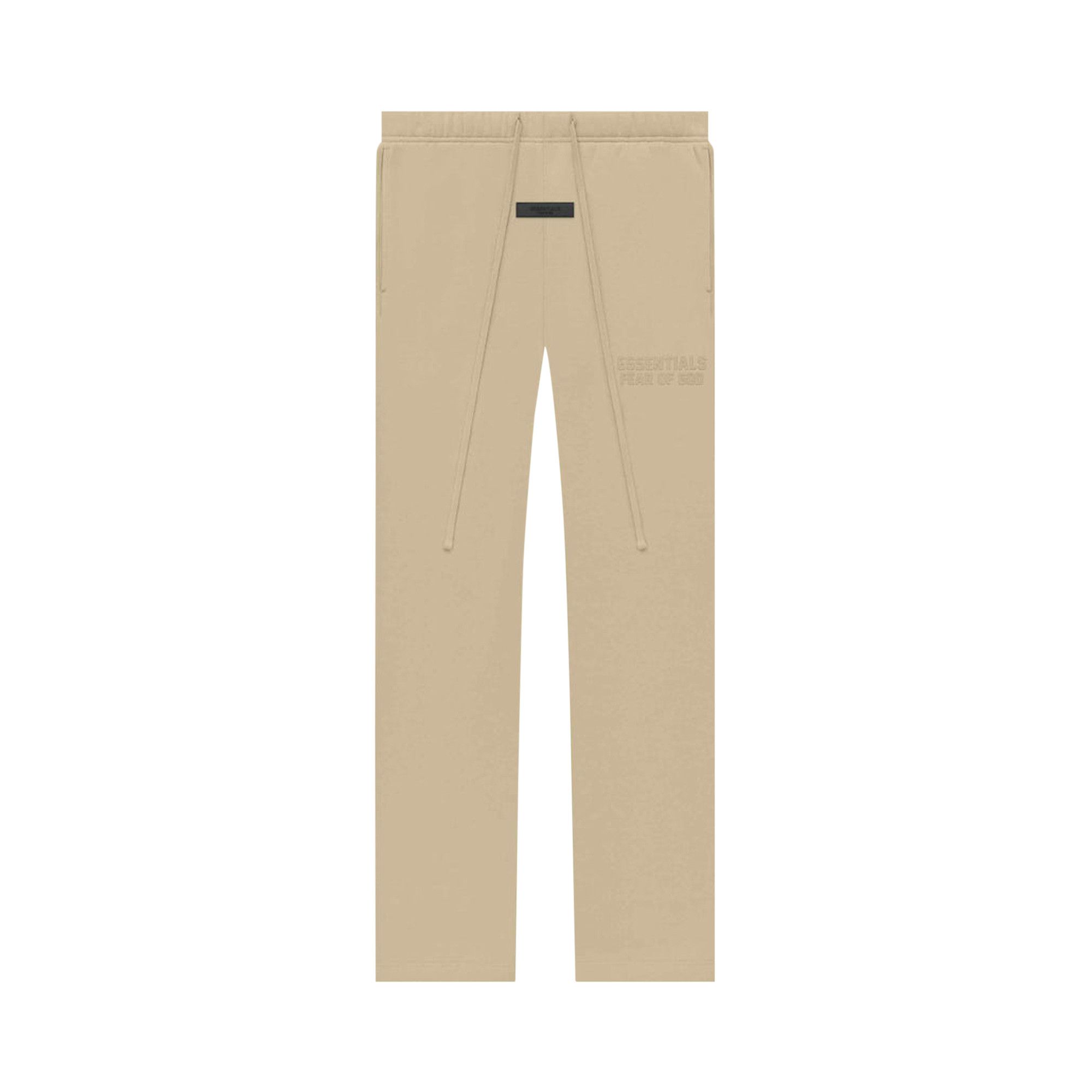 Buy Fear of God Essentials Relaxed Sweatpant 'Sand' - 130BT222044F