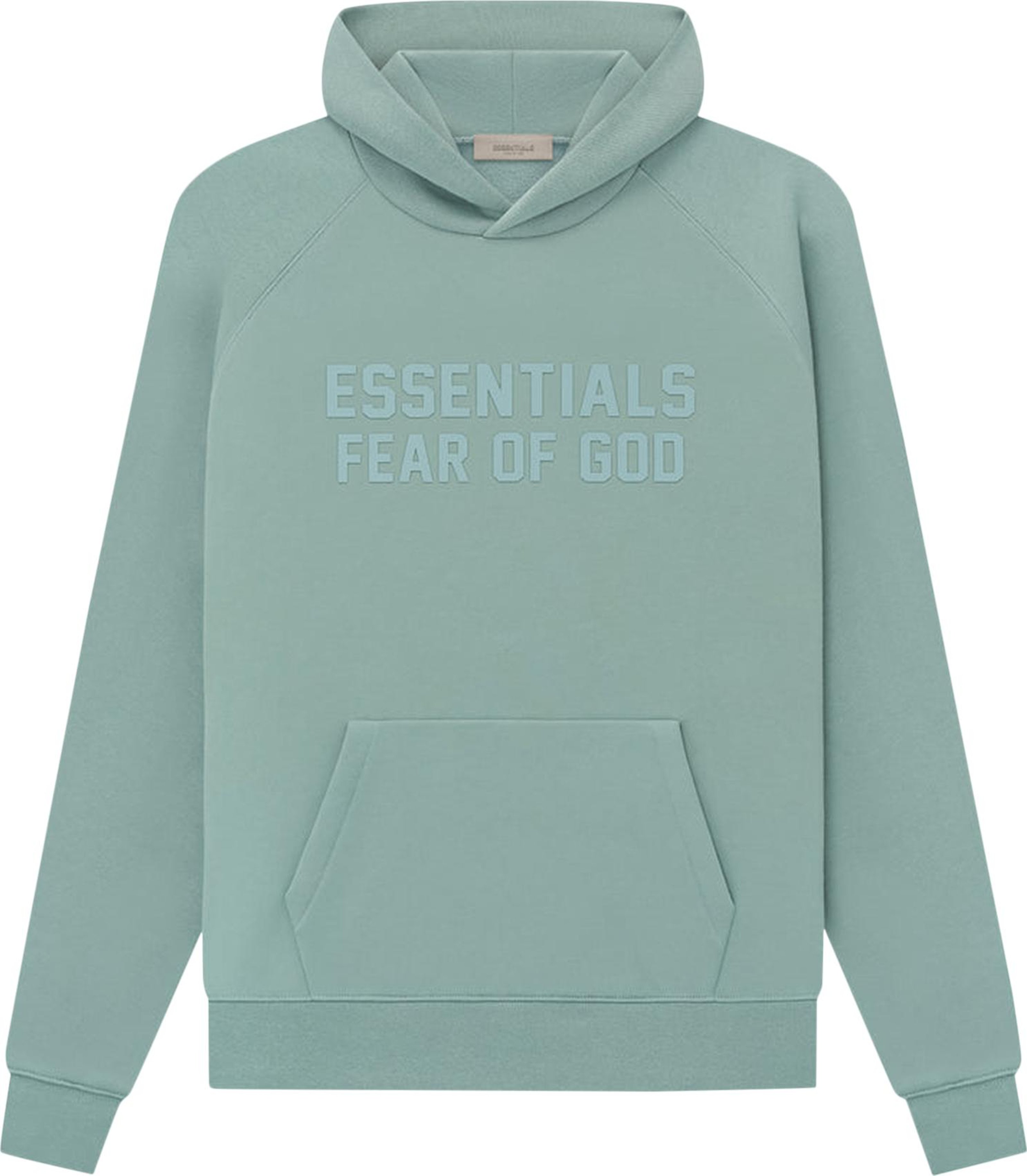 Buy Fear of God Essentials Hoodie 'Sycamore' 192BT222051F GOAT