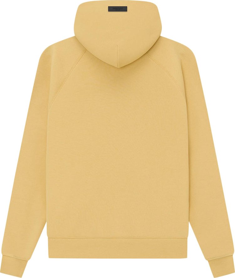 Fear of God Essentials Hoodie Light Tuscan