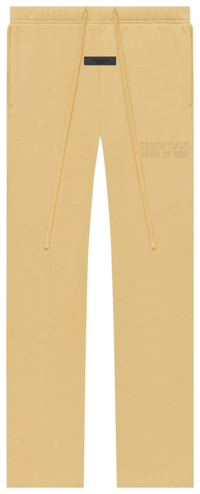 Fear of God Essentials Relaxed Sweatpant Light Tuscan