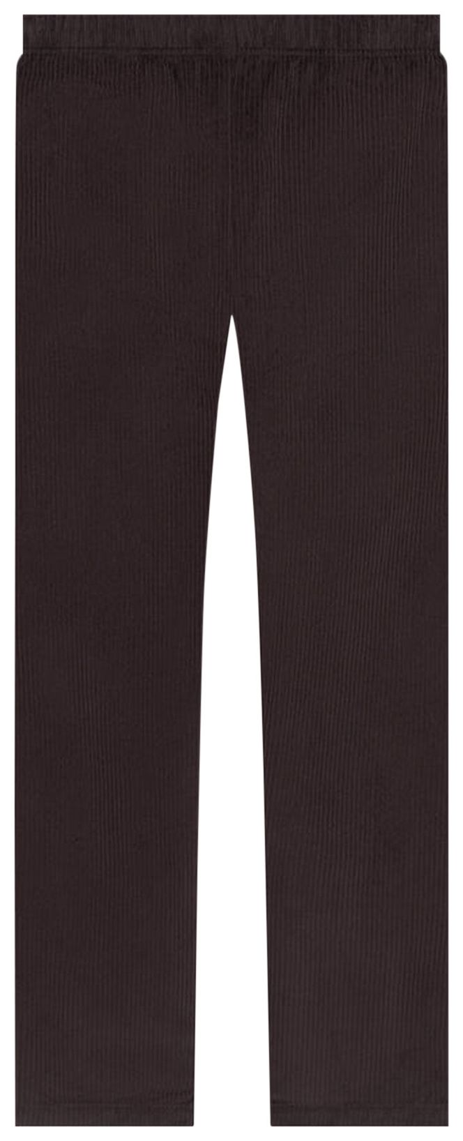 Fear of God Essentials Relaxed Corduroy Pants Plum