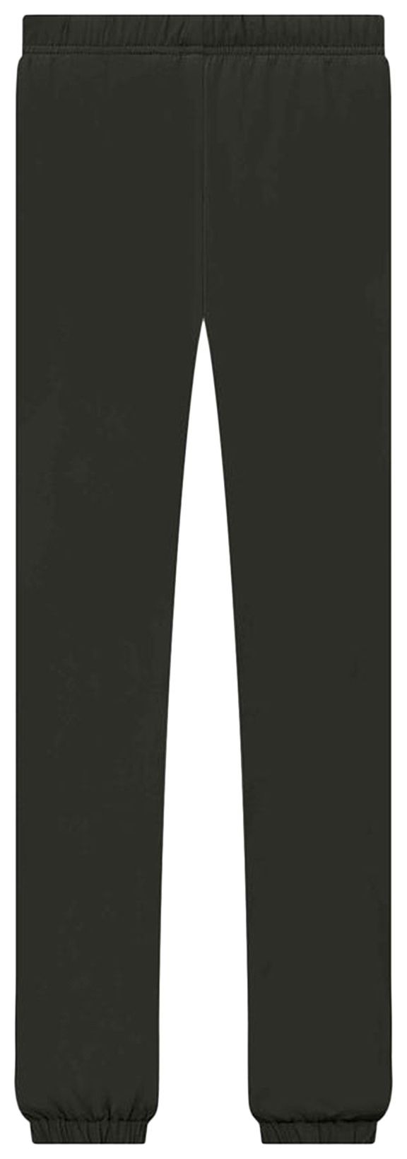 Fear of God Essentials Nylon Track Pant Off Black