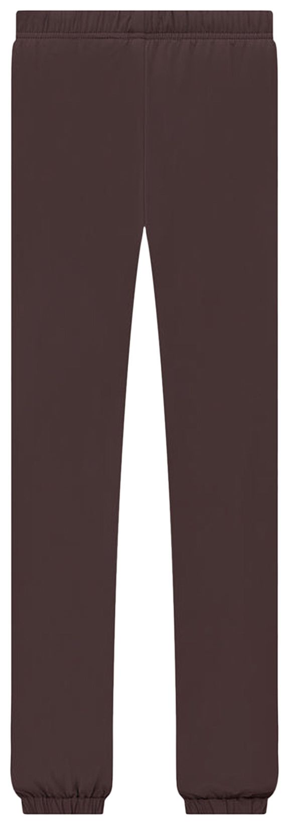 Fear of God Essentials Nylon Track Pant Plum