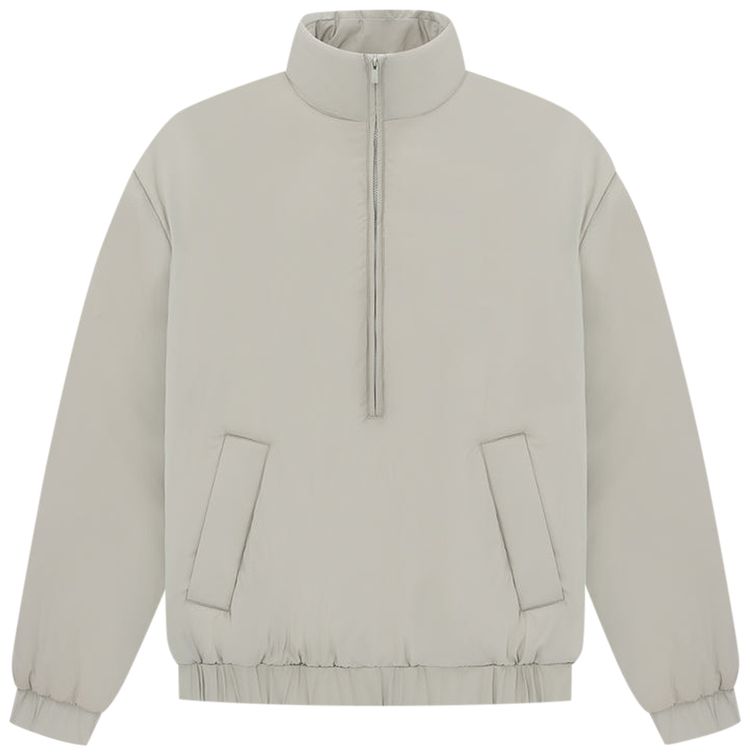 Fear of God Essentials Nylon Puffer Jacket Seal