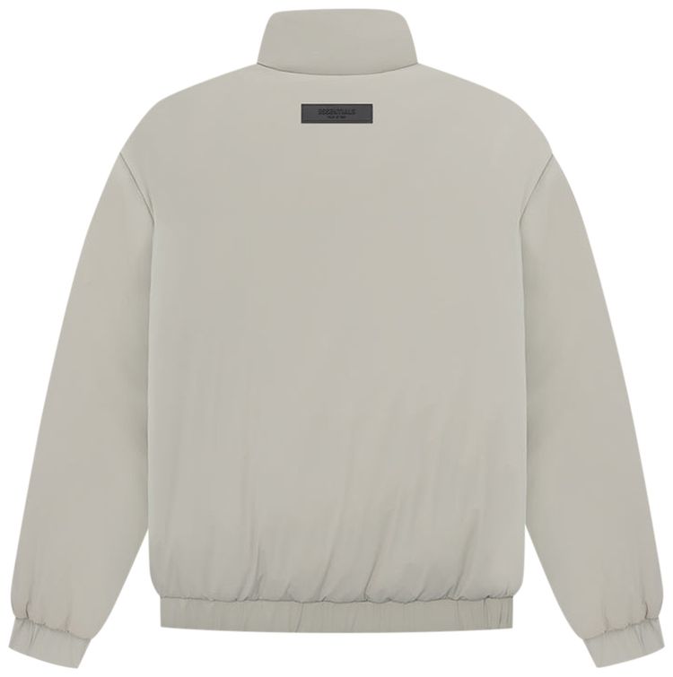 Fear of God Essentials Nylon Puffer Jacket Seal