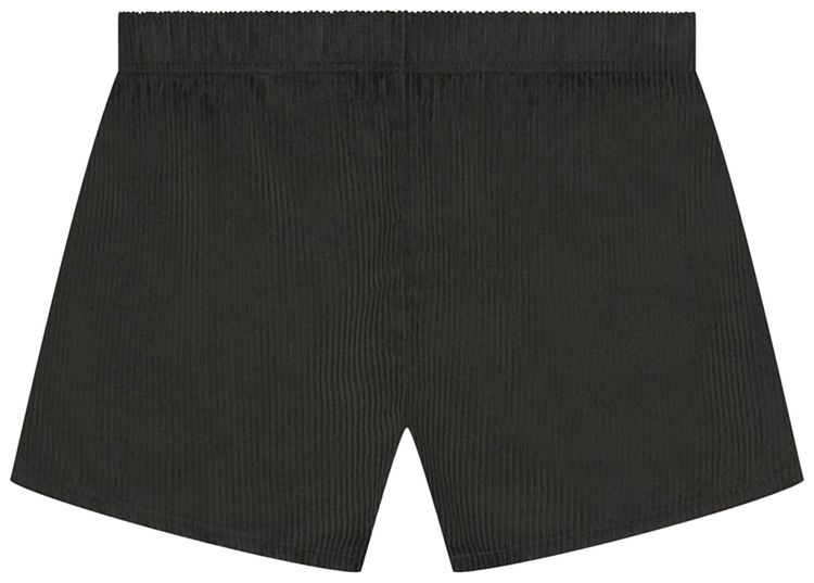 Fear of God Essentials Dock Short Off Black