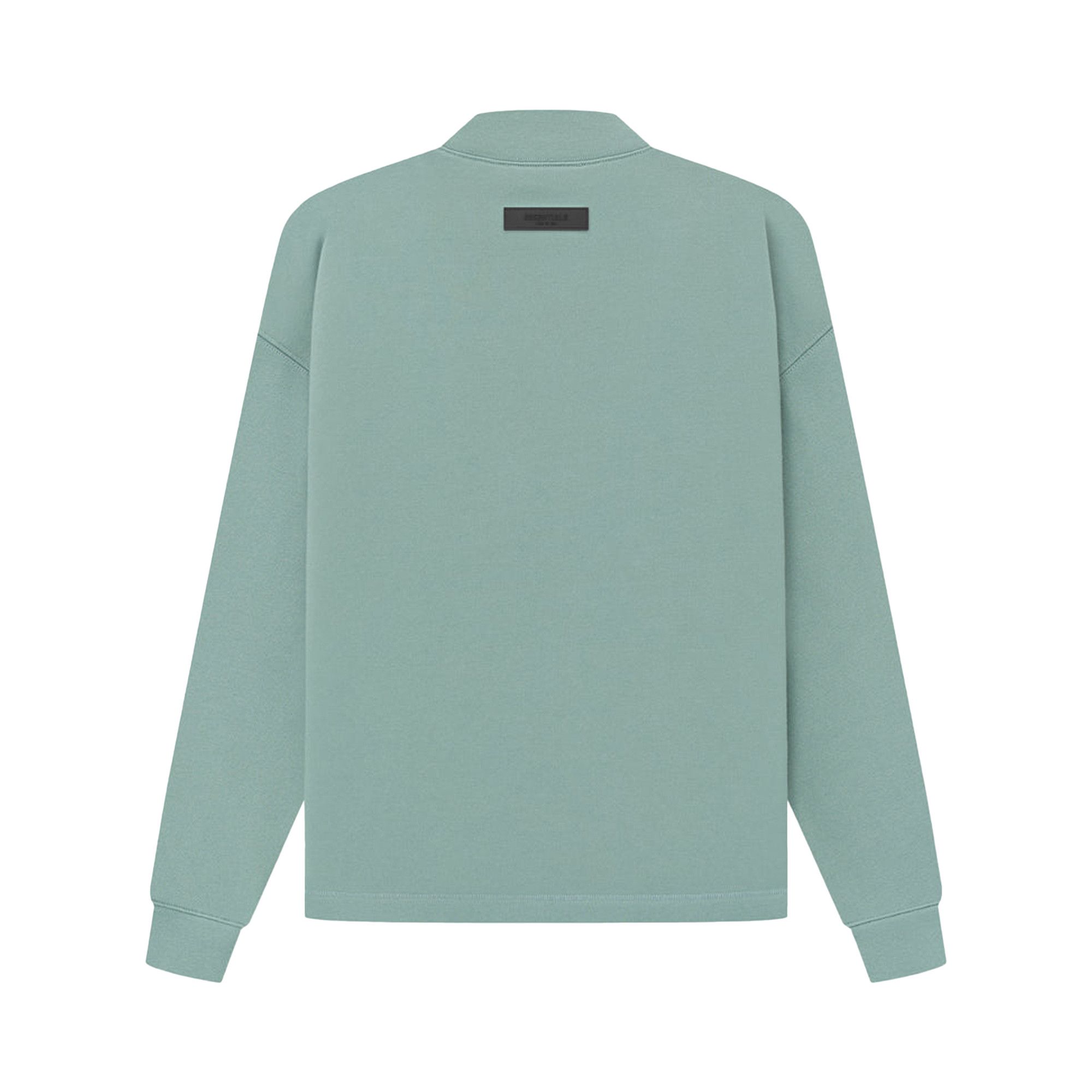 Buy Fear of God Essentials Relaxed Crewneck 'Sycamore