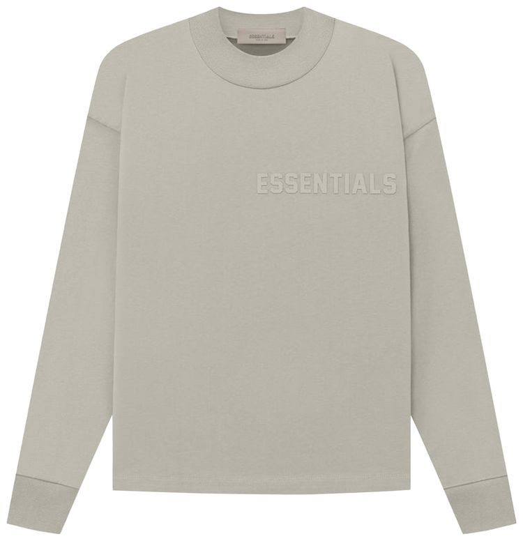 Fear of God Essentials Long Sleeve Tee Seal