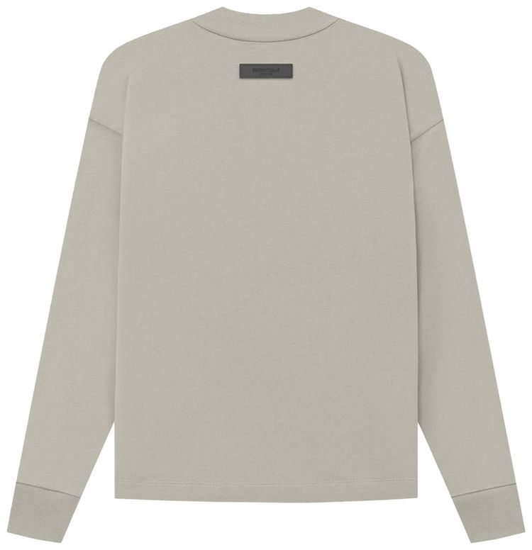 Fear of God Essentials Long Sleeve Tee Seal